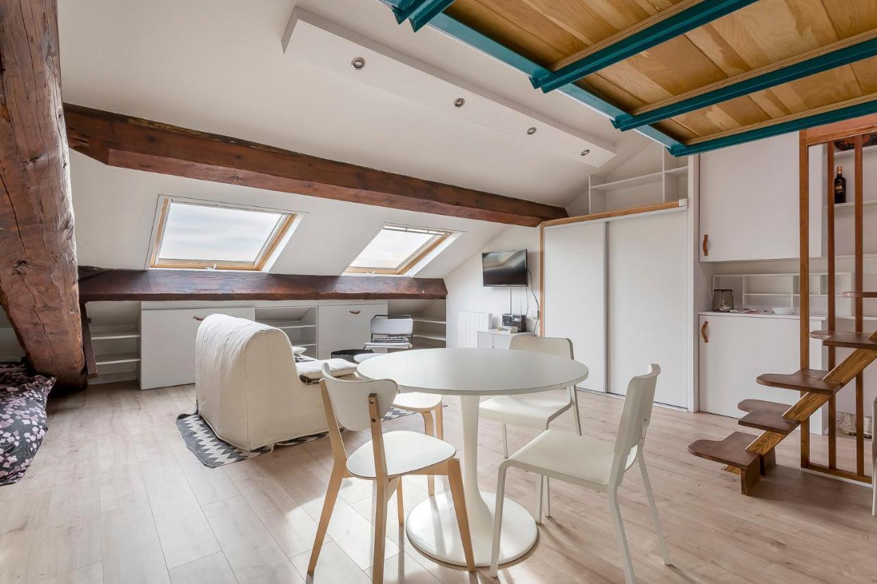 Studio Briand - Quai De Rhone - 20M2 Villa Caluire-et-Cuire Kültér fotó